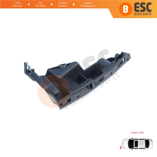 Front Left Bumper Mount Holder Support Bracket for Renault Symbol Thalia MK2 LU 2008-2012 8200699903