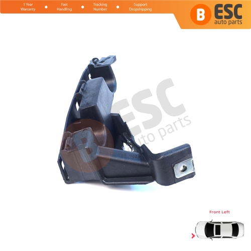 Front Left Bumper Mount Holder Support Bracket for Renault Symbol Thalia MK2 LU 2008-2012 8200699903