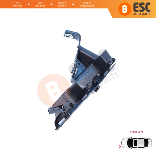 Front Left Bumper Mount Holder Support Bracket for Renault Symbol Thalia MK2 LU 2008-2012 8200699903