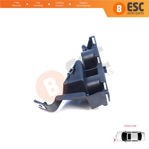 Front Left Bumper Mount Holder Support Bracket for Renault Symbol Thalia MK2 LU 2008-2012 8200699903