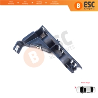 Front Right Bumper Mount Holder Support Bracket for Renault Symbol Thalia MK2 LU 2008-2012 8200699911