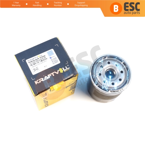 Oil Filter Genuine KRAFTVOLL 06020106 255-A25 for Toyota 4Runner Auris Avensis Camry Corolla Cruiser Hiace Hilux RAV4 Tacoma Yaris