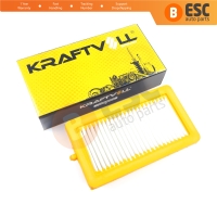 Air Insert Filter Genuine KRAFTVOLL 06010332 for Renault Kaptur HA Arkana MK1 Clio MK5 Captur MK2