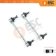 2 Pieces Rear Sway Bar Stabilizer Link Set for Hyundai i30 MK1 FD Elantra MK4 HD Kia Ceed 1 2 ED JD 555301H000