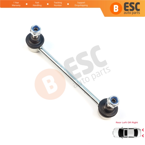 1 Piece Rear Sway Bar Stabilizer Link for Hyundai i30 MK1 FD Elantra MK4 HD Kia Ceed 1 2 ED JD 555301H000
