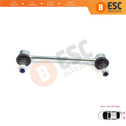 1 Piece Rear Sway Bar Stabilizer Link for Hyundai i30 MK1 FD Elantra MK4 HD Kia Ceed 1 2 ED JD 555301H000