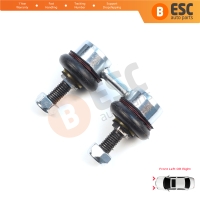 1 Piece Front Sway Bar Stabilizer Link for Hyundai Sonata MK3 Y3 Elantra MK3 XD 548302D000