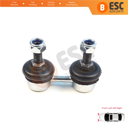 1 Piece Front Sway Bar Stabilizer Link for Hyundai Sonata MK3 Y3 Elantra MK3 XD 548302D000