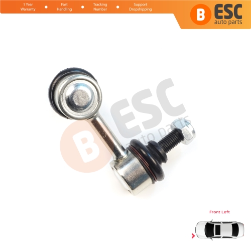 1 Piece Front Left Sway Bar Stabilizer Link for Hyundai Accent Excel TagAz Verna X3 LC MC Matrix Lavita FC Mitsubishi Colt Lancer MK9 Evo Outlander MK1 CU 5483017010