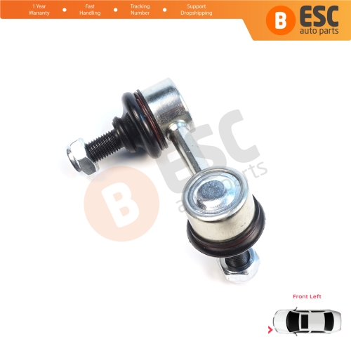 1 Piece Front Left Sway Bar Stabilizer Link for Hyundai Accent Excel TagAz Verna X3 LC MC Matrix Lavita FC Mitsubishi Colt Lancer MK9 Evo Outlander MK1 CU 5483017010