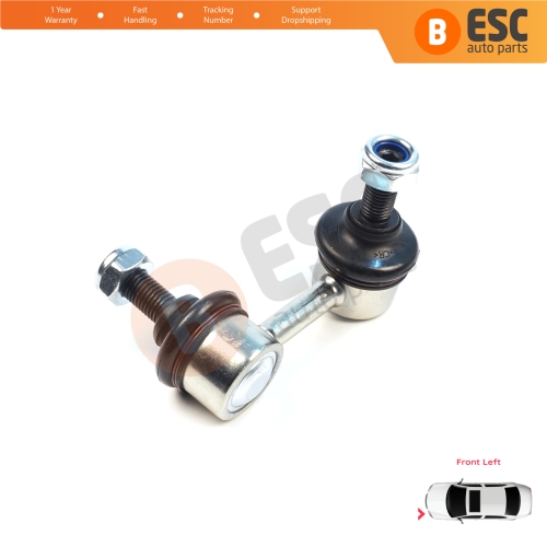 1 Piece Front Left Sway Bar Stabilizer Link for Hyundai Accent Excel TagAz Verna X3 LC MC Matrix Lavita FC Mitsubishi Colt Lancer MK9 Evo Outlander MK1 CU 5483017010