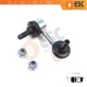 1 Piece Front Right Sway Bar Stabilizer Link for Hyundai Accent Excel TagAz Verna X3 LC MC Matrix Lavita FC Mitsubishi Colt Lancer MK9 Evo Outlander MK1 CU 5483017020