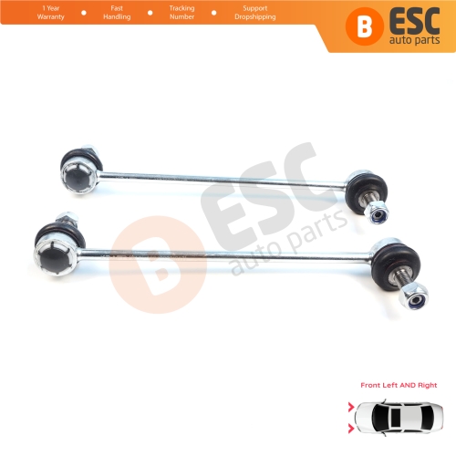 2 Pieces Front Sway Bar Stabilizer Link for VW Multivan Transporter California T5 T6 7H5411317 7H0411317