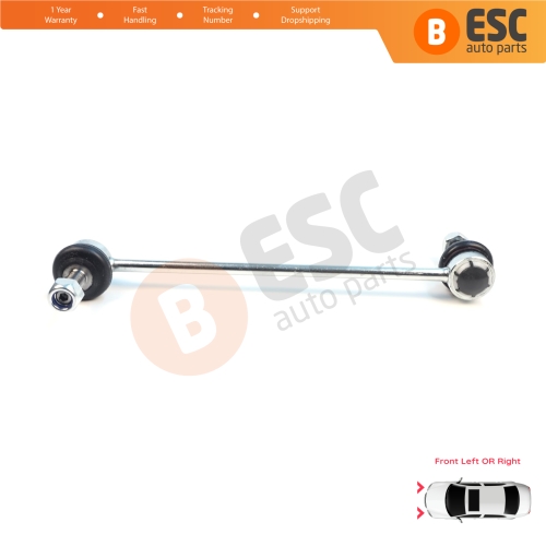 1 Piece Front Sway Bar Stabilizer Link for VW Multivan Transporter California T5 T6 7H5411317 7H0411317