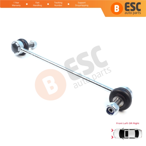 1 Piece Front Sway Bar Stabilizer Link for VW Multivan Transporter California T5 T6 7H5411317 7H0411317