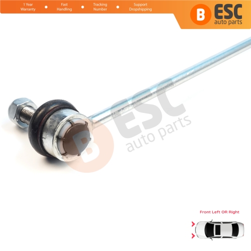 1 Piece Front Sway Bar Stabilizer Link for VW Multivan Transporter California T5 T6 7H5411317 7H0411317