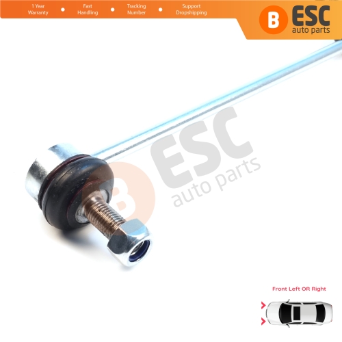 1 Piece Front Sway Bar Stabilizer Link for VW Multivan Transporter California T5 T6 7H5411317 7H0411317