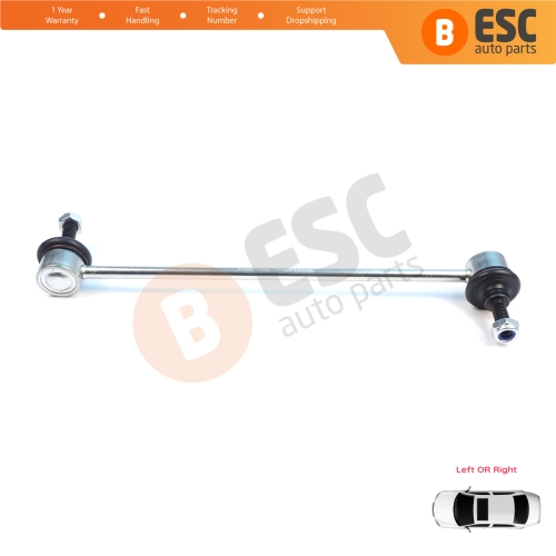 1 Piece Front or Rear Sway Bar Stabilizer Link for Renault Latitude Arkana Dacia Duster 8200814411