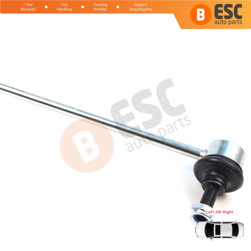 1 Piece Front or Rear Sway Bar Stabilizer Link for Renault Latitude Arkana Dacia Duster 8200814411