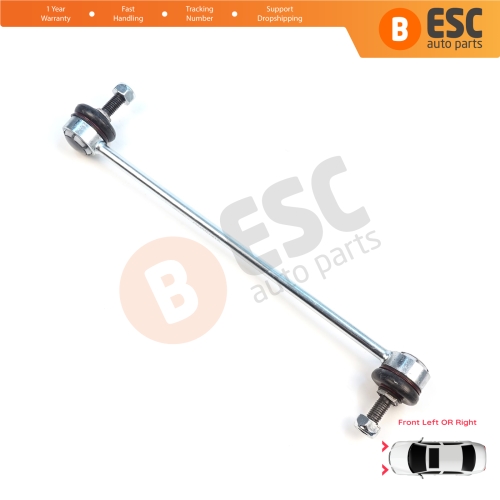 1 Piece Front Sway Bar Stabilizer Link for Ford C-Max Focus MK1 2 3 Kuga 1 2 Tourneo Transit Connect 3M513B438AB