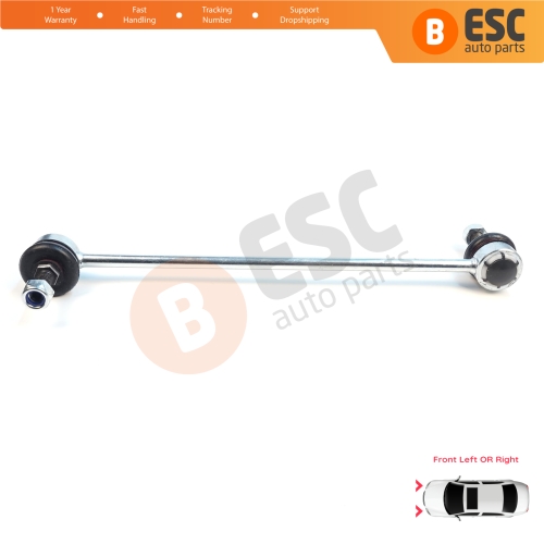 1 Piece Front Sway Bar Stabilizer Link for Ford C-Max Focus MK1 2 3 Kuga 1 2 Tourneo Transit Connect 3M513B438AB