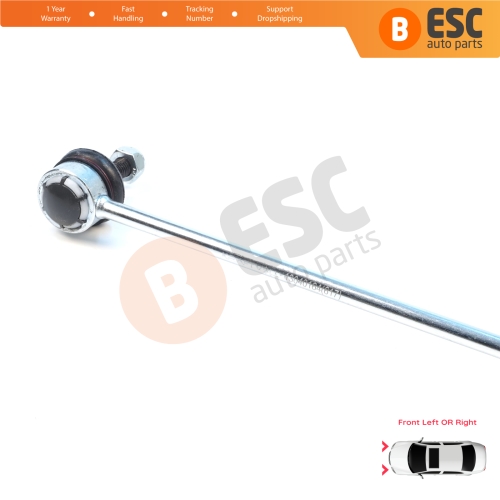 1 Piece Front Sway Bar Stabilizer Link for Ford C-Max Focus MK1 2 3 Kuga 1 2 Tourneo Transit Connect 3M513B438AB