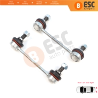 2 Pieces Rear Sway Bar Stabilizer Link for Hyundai ix35 2009-2016 Kia Sportage MK3 SL 2009-2017 555302S200