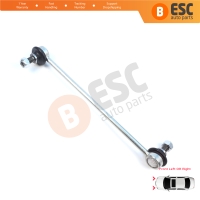 1 Piece Front Sway Bar Stabilizer Link for Opel Vauxhall Astra G H J Insignia A Meriva B Zafira A B C 13169439 350614