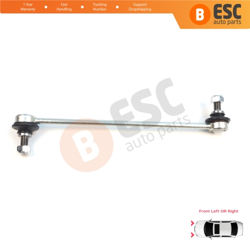 1 Piece Front Sway Bar Stabilizer Link for Opel Vauxhall Astra G H J Insignia A Meriva B Zafira A B C 13169439 350614