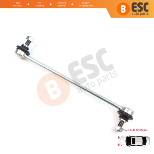 1 Piece Front Sway Bar Stabilizer Link for Opel Vauxhall Astra G H J Insignia A Meriva B Zafira A B C 13169439 350614