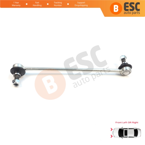 1 Piece Front Sway Bar Stabilizer Link for Opel Vauxhall Astra G H J Insignia A Meriva B Zafira A B C 13169439 350614