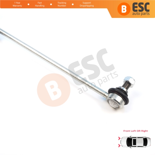 1 Piece Front Sway Bar Stabilizer Link for Opel Vauxhall Astra G H J Insignia A Meriva B Zafira A B C 13169439 350614