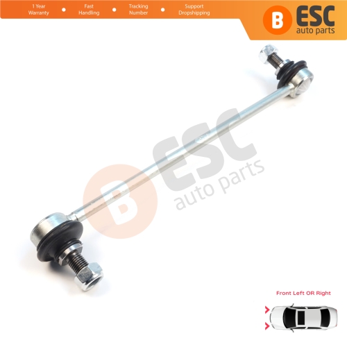 1 Piece Front Sway Bar Stabilizer Link for Opel Vauxhall Astra G H J Insignia A Meriva B Zafira A B C 13169439 350614