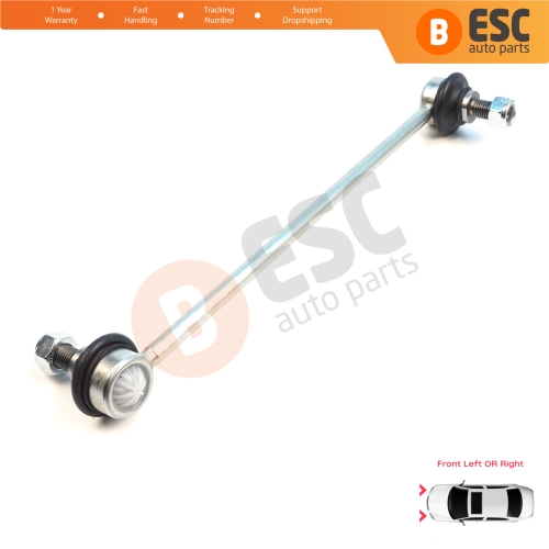 1 Piece Front Sway Bar Stabilizer Link for Opel Vauxhall Astra G H J Insignia A Meriva B Zafira A B C 13169439 350614