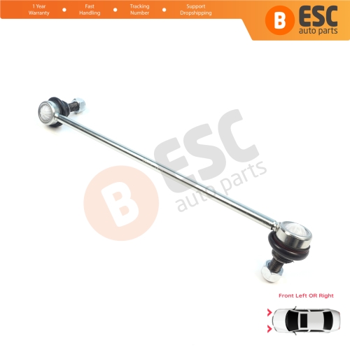 1 Piece Front Sway Bar Stabilizer Link for Audi A3 8Y 8P 8V Q2 Q3 TT 8J FV 1K0411315B