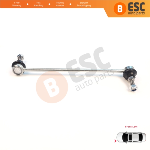 1 Piece Front Left Sway Bar Stabilizer Link for Nissan Almera Altima Murano Qashqai Teana Elgrand Rogue X-Trail 546681AA0A