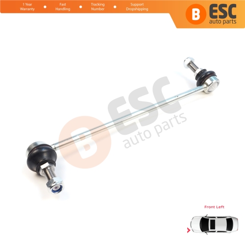 1 Piece Front Left Sway Bar Stabilizer Link for Nissan Almera Altima Murano Qashqai Teana Elgrand Rogue X-Trail 546681AA0A