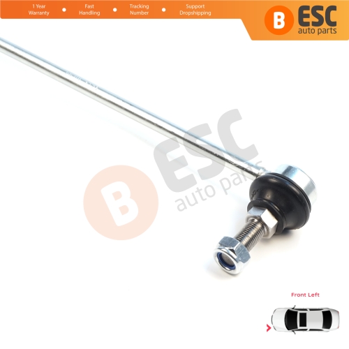 1 Piece Front Left Sway Bar Stabilizer Link for Nissan Almera Altima Murano Qashqai Teana Elgrand Rogue X-Trail 546681AA0A