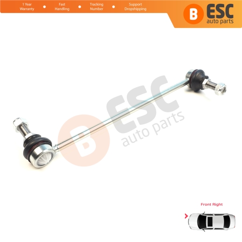 1 Piece Front Right Sway Bar Stabilizer Link for Nissan Almera Altima Murano Qashqai Teana Elgrand Rogue X-Trail 546181AA0A