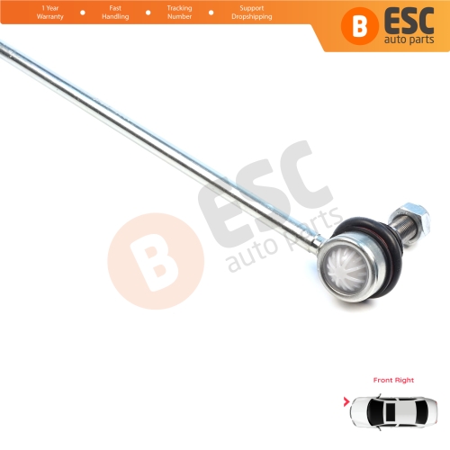 1 Piece Front Right Sway Bar Stabilizer Link for Nissan Almera Altima Murano Qashqai Teana Elgrand Rogue X-Trail 546181AA0A