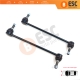 2 Pieces Front Sway Bar Stabilizer Link for Nissan Qashqai J11 Juke F15 Leaf MK1 2 NV200 Pulsar Renault Kadjar 546183NF0A