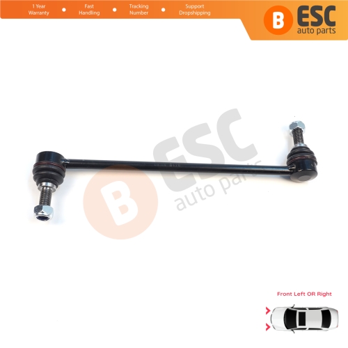 1 Piece Front Sway Bar Stabilizer Link for Nissan Qashqai J11 Juke F15 Leaf MK1 2 NV200 Pulsar Renault Kadjar 546183NF0A