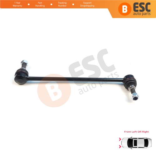 1 Piece Front Sway Bar Stabilizer Link for Nissan Qashqai J11 Juke F15 Leaf MK1 2 NV200 Pulsar Renault Kadjar 546183NF0A