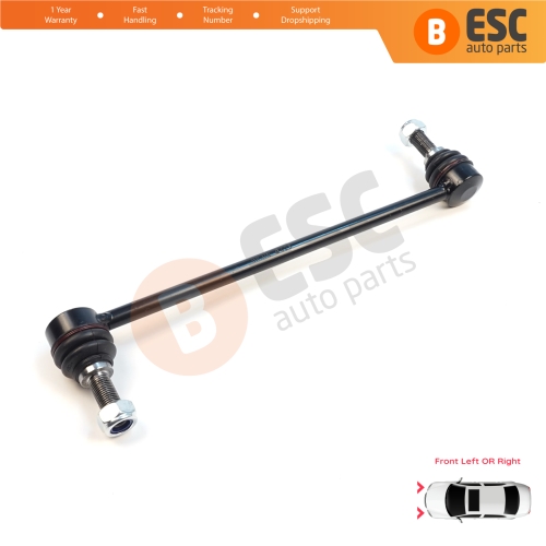 1 Piece Front Sway Bar Stabilizer Link for Nissan Qashqai J11 Juke F15 Leaf MK1 2 NV200 Pulsar Renault Kadjar 546183NF0A