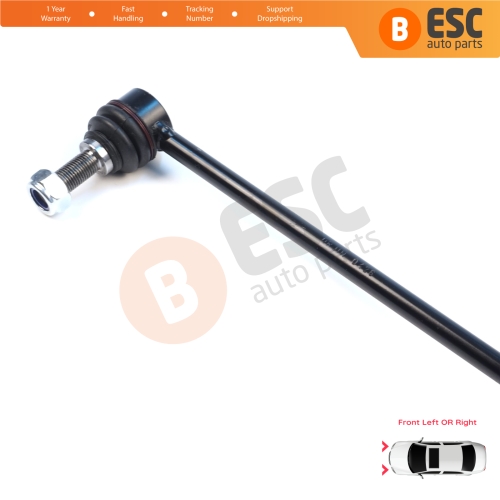 1 Piece Front Sway Bar Stabilizer Link for Nissan Qashqai J11 Juke F15 Leaf MK1 2 NV200 Pulsar Renault Kadjar 546183NF0A