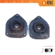 2 Pieces Front Axle Suspension Top Strut Mounting For Nissan Qashqai J10 Micra K14 Renault Clio Scenic Megane MK3 Talisman Fluence 543200001R