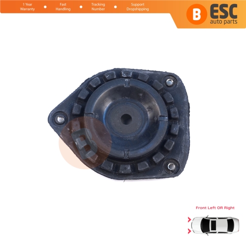 1 Piece Front Axle Suspension Top Strut Mounting For Nissan Qashqai J10 Micra K14 Renault Clio Scenic Megane MK3 Talisman Fluence 543200001R