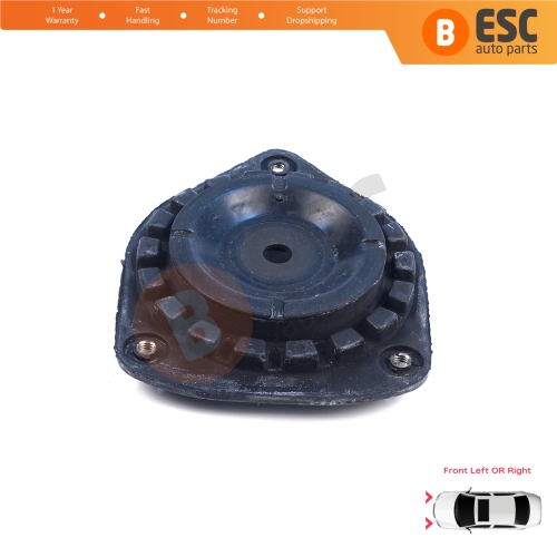1 Piece Front Axle Suspension Top Strut Mounting For Nissan Qashqai J10 Micra K14 Renault Clio Scenic Megane MK3 Talisman Fluence 543200001R