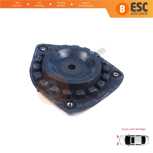 1 Piece Front Axle Suspension Top Strut Mounting For Nissan Qashqai J10 Micra K14 Renault Clio Scenic Megane MK3 Talisman Fluence 543200001R