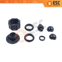 Manual Gear Lever Repair Kit for Renault 5 9 11 19 21 Clio MK1 2 3 Scenic Megane Twingo 7701464111 